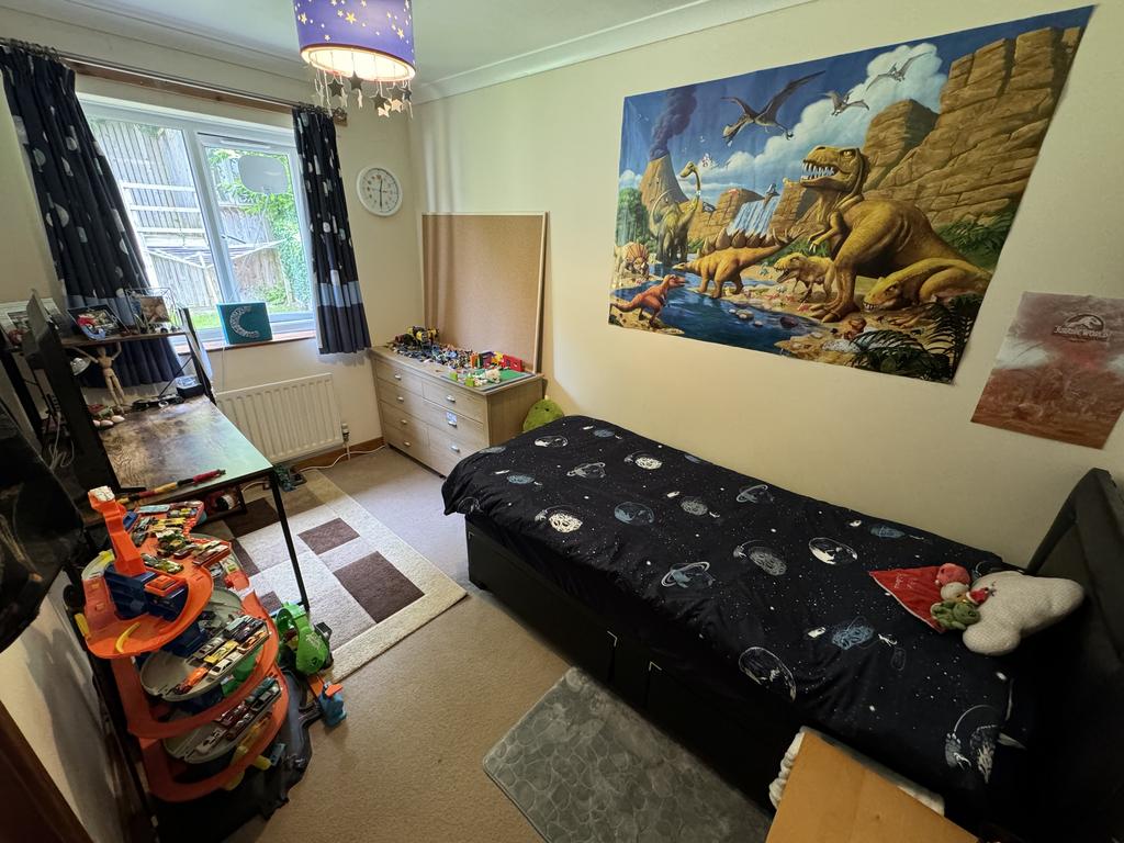 Rear Bedroom 2