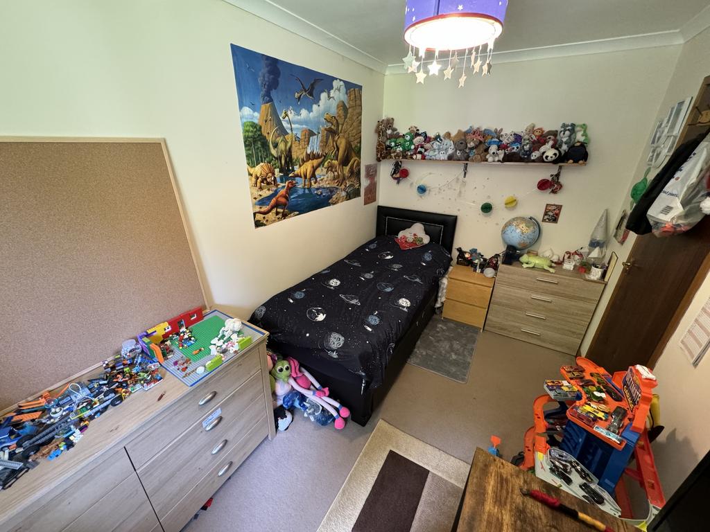 Rear Bedroom 2