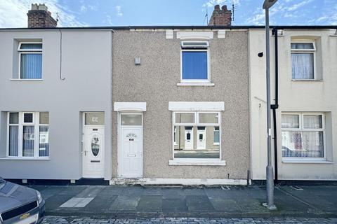 Topcliffe Street, Hartlepool, County Durham