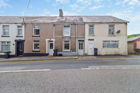 3 bedroom terraced house for sale, Commercial Road, Pontardawe, Swansea, SA8
