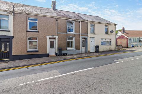 3 bedroom terraced house for sale, Commercial Road, Pontardawe, Swansea, SA8