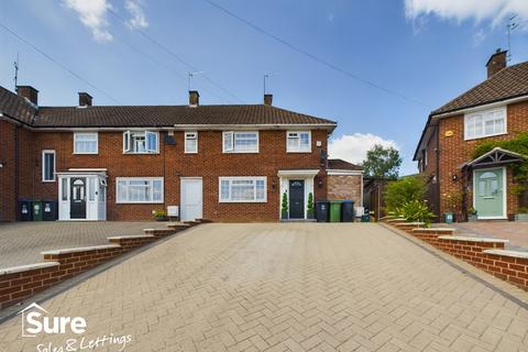 3 bedroom end of terrace house to rent, Lower Barn, Hemel Hempstead, Hertfordshire, HP3 9QL