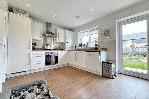 3 bedroom semi-detached house for sale, Holly Way, Ellington, Morpeth, Northumberland, NE61 5DG