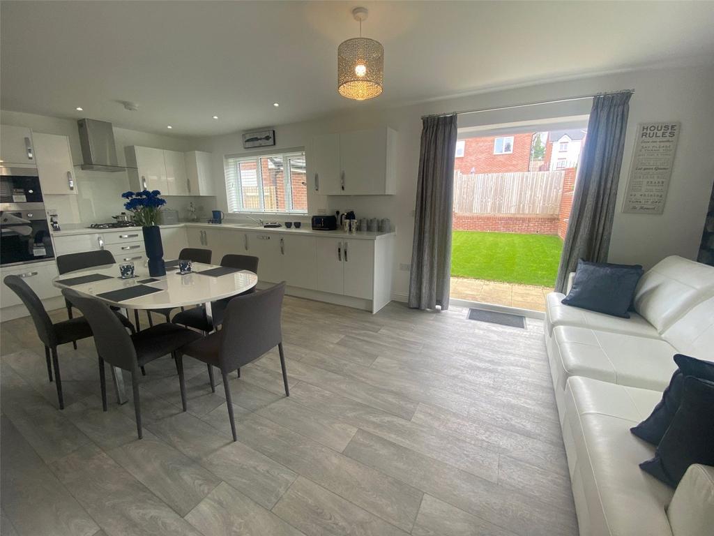 Sterndale Showhome