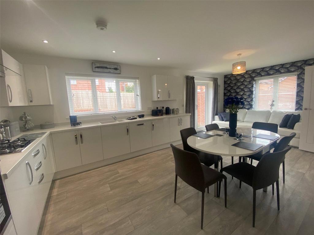 Sterndale Showhome