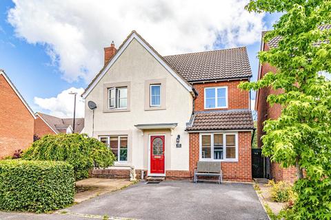 4 bedroom detached house for sale, Abbey Meads, Swindon SN25