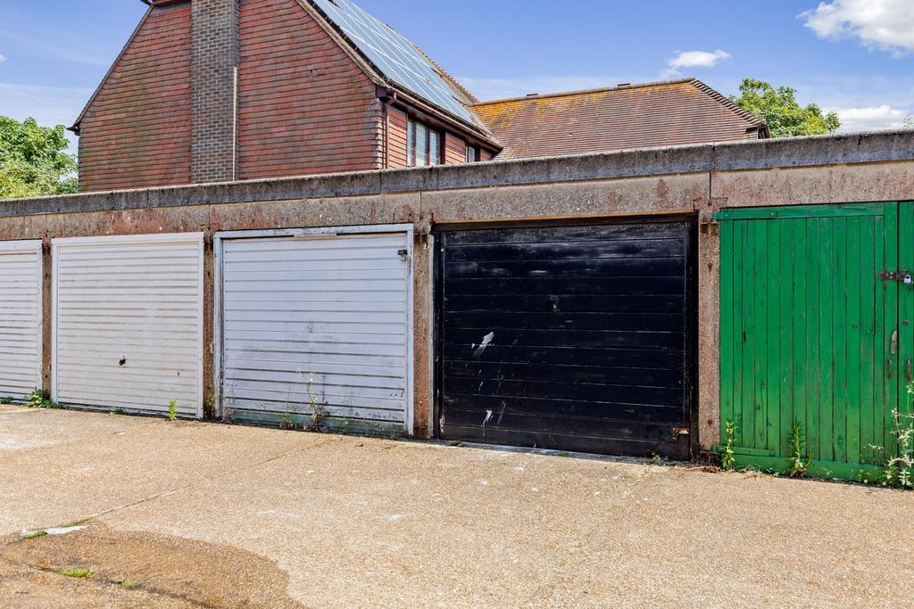 Cherry Garden Avenue, Folkestone... Garage for sale - £25,000