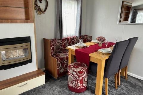 2 bedroom static caravan for sale, Bowland Fell Holiday Park