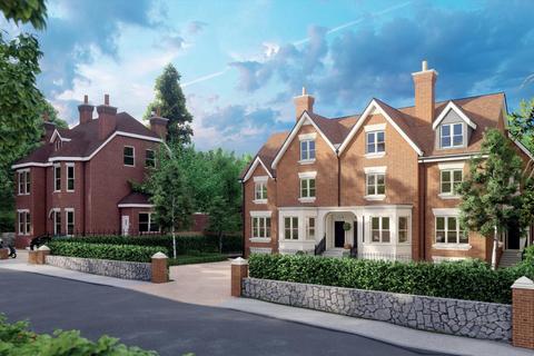 4 bedroom townhouse for sale, Dryden Court, Guildford, Surrey, GU1