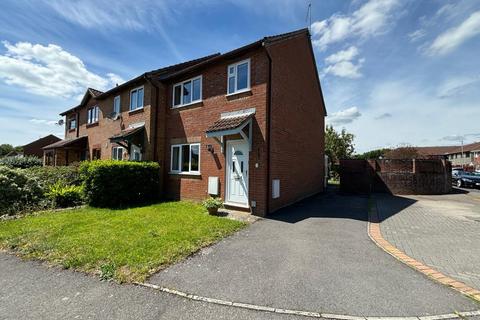 3 bedroom end of terrace house for sale, Beaufoy Close, Shaftesbury