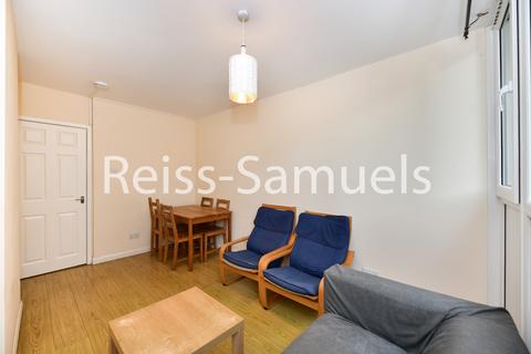 4 bedroom maisonette to rent, Dorset Road, London SW8
