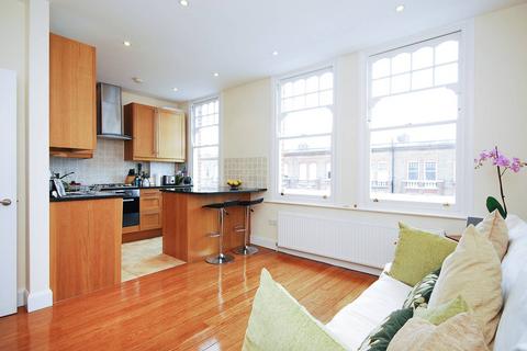 2 bedroom flat to rent, Queenstown Road, Battersea, London, SW8