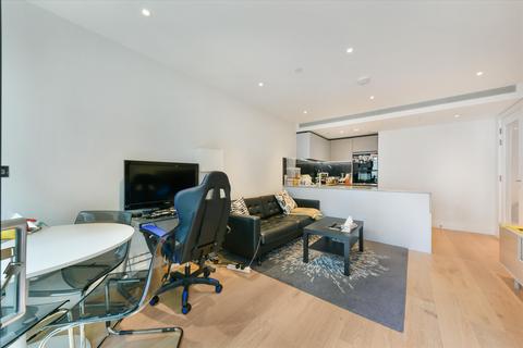 2 bedroom flat to rent, Riverlight Quay, London, SW11