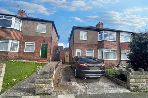 2 bedroom ground floor flat for sale, Elmcroft Road, Newcastle , Newcastle upon Tyne, Tyne and Wear, NE12 9LJ