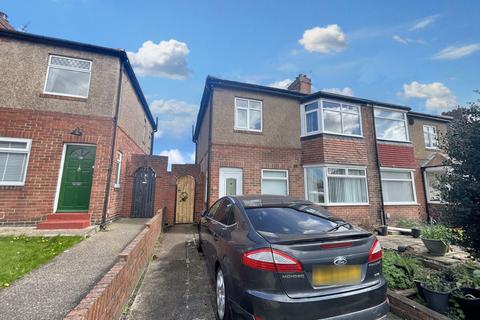 2 bedroom ground floor flat for sale, Elmcroft Road, Newcastle , Newcastle upon Tyne, Tyne and Wear, NE12 9LJ