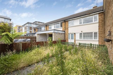 3 bedroom end of terrace house for sale, Christchurch Way, Greenwich, SE10