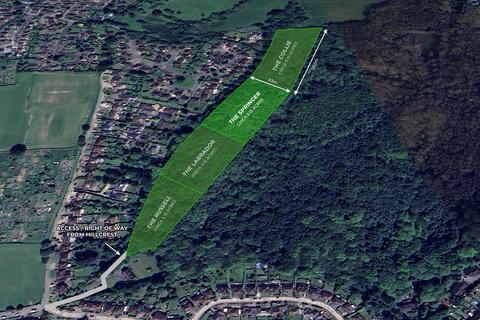 Land for sale, Southborough, Tunbridge Wells TN4