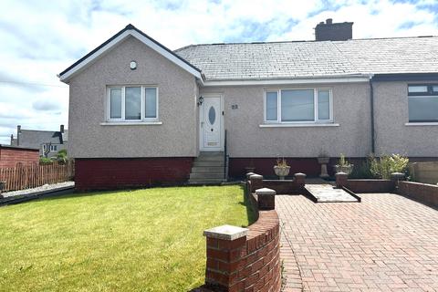 2 bedroom semi-detached house for sale, Skellyton Crescent, Larkhall ML9