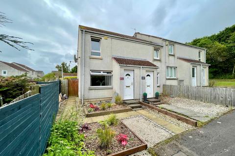 2 bedroom end of terrace house for sale, Rullion Road, Penicuik, EH26