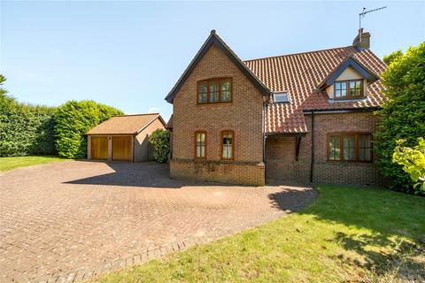 4 bedroom detached house for sale, Shotley Street, Erwarton, Ipswich, Suffolk, IP9