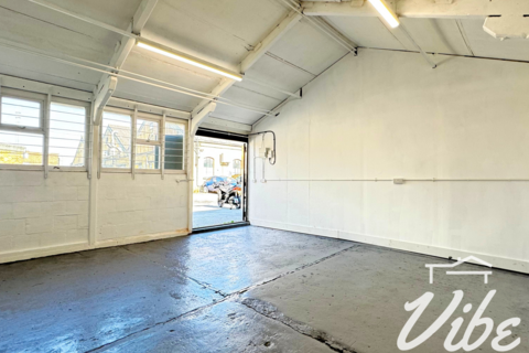 Industrial unit to rent, Warspite Road, London SE18