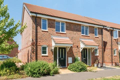 2 bedroom semi-detached house to rent, Didcot,  Oxfordshire,  OX11