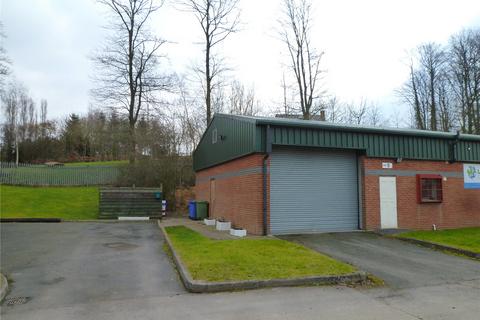 Business park to rent, Old Station Business Park, Bridgnorth Road, Cleobury Mortimer, Kidderminster, DY14