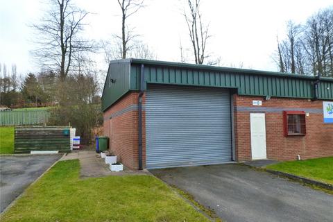 Business park to rent, Old Station Business Park, Bridgnorth Road, Cleobury Mortimer, Kidderminster, DY14