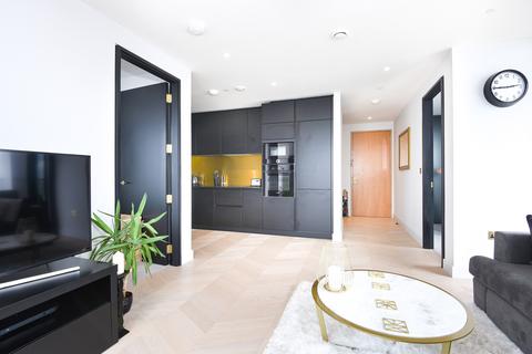 2 bedroom flat for sale, The Waterman, 5 Tidemill Square, Lower Riverside, Greenwich Peninsula, SE10