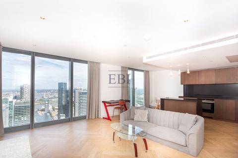 2 bedroom apartment to rent, Landmark Pinnacle, 10 Marsh Wall, Canary Wharf, E14