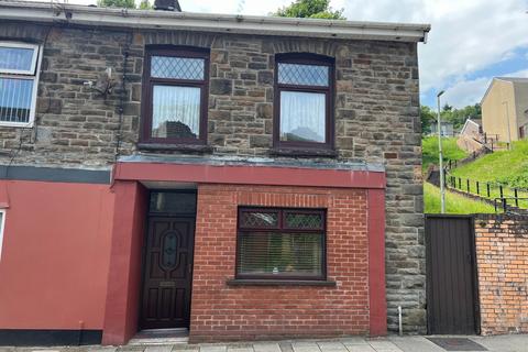 4 bedroom end of terrace house for sale, Llewellyn Street Pontygwaith - Ferndale