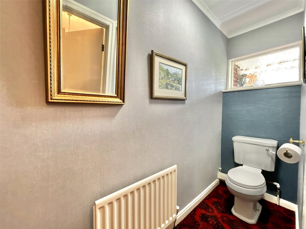 Separate Wc