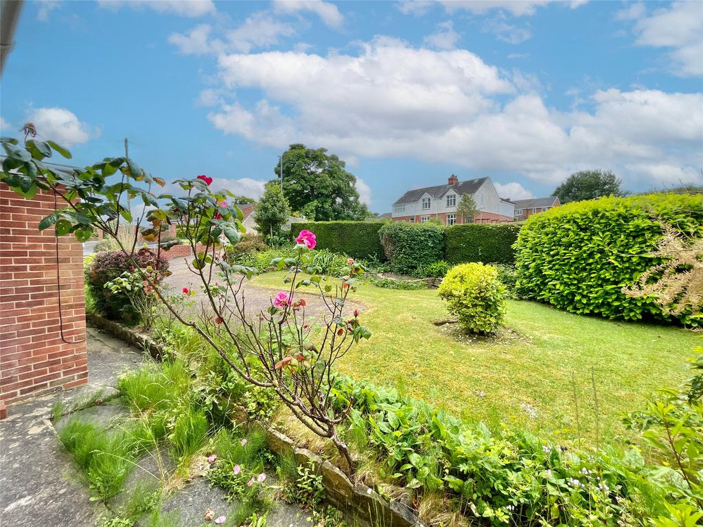 Front Garden