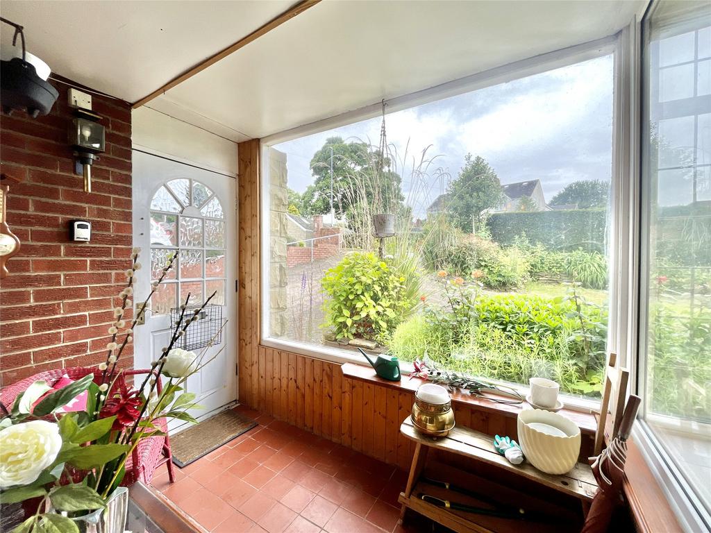 Entrance Porch