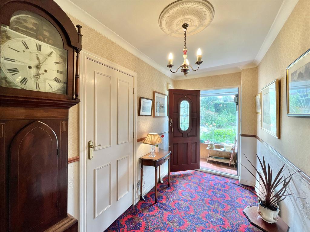 Entrance Hallway
