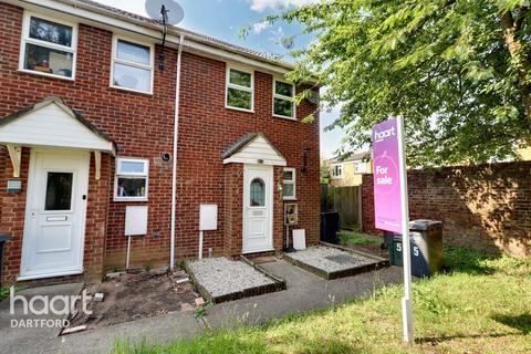 2 bedroom end of terrace house for sale, Mayfields, Swanscombe