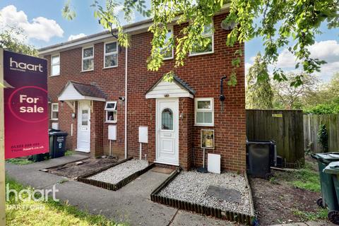 2 bedroom end of terrace house for sale, Mayfields, Swanscombe