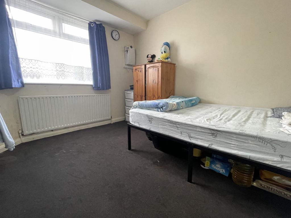 Reception room