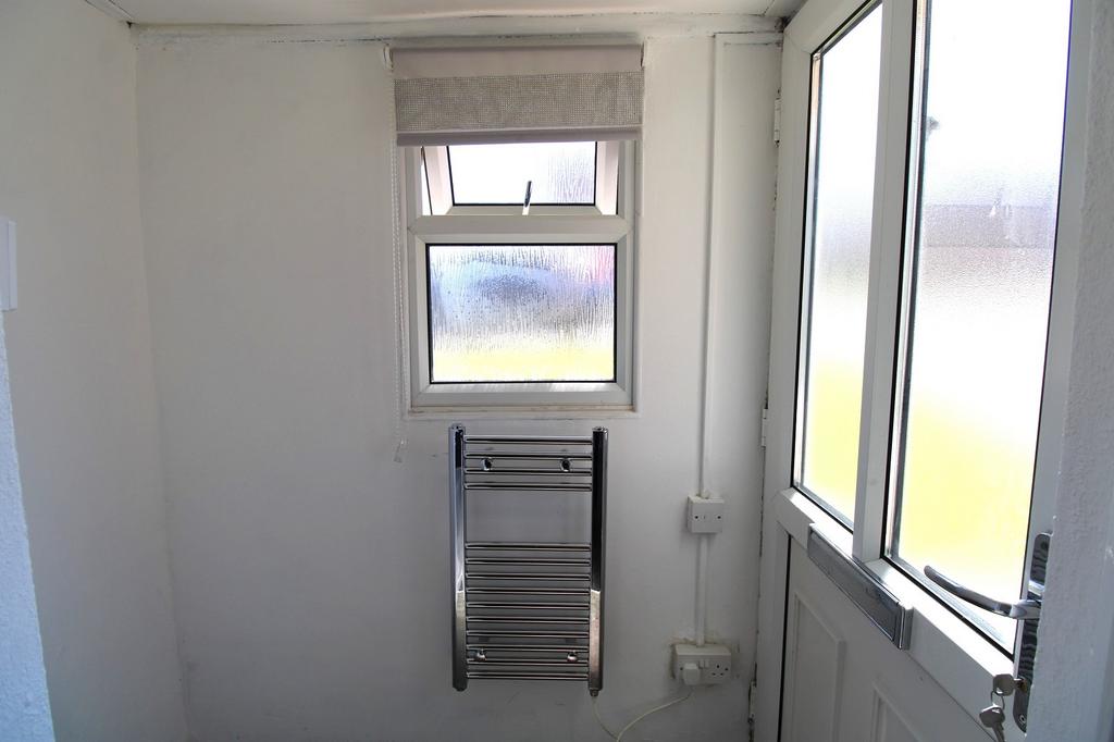 Entrance Porch