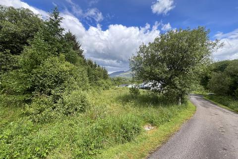 Plot for sale, Tigh-An-Lochan, Plot 8, Kilchrenan, Taynuilt, Argyll and Bute, PA35