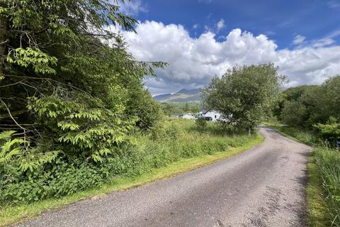 Plot for sale, Tigh-An-Lochan, Plot 8, Kilchrenan, Taynuilt, Argyll and Bute, PA35