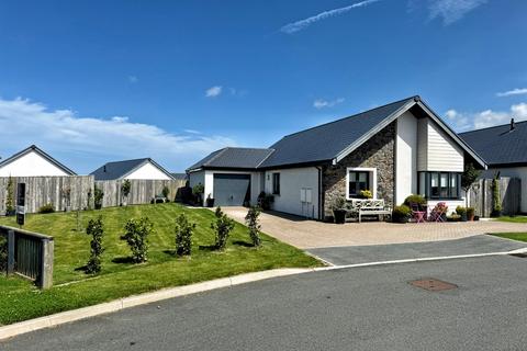 3 bedroom detached bungalow for sale, Bishops Court, St Davids SA62