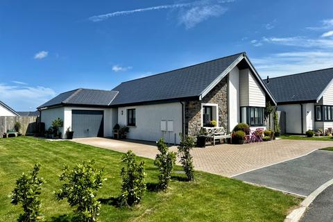 3 bedroom detached bungalow for sale, Bishops Court, St Davids SA62