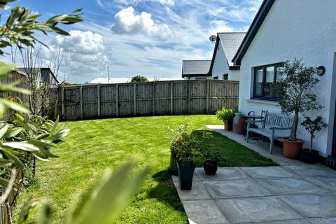 3 bedroom detached bungalow for sale, Bishops Court, St Davids SA62