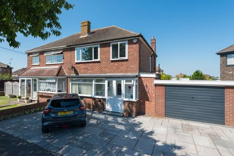 3 bedroom semi-detached house for sale, Southwood Gardens, Ramsgate, CT11