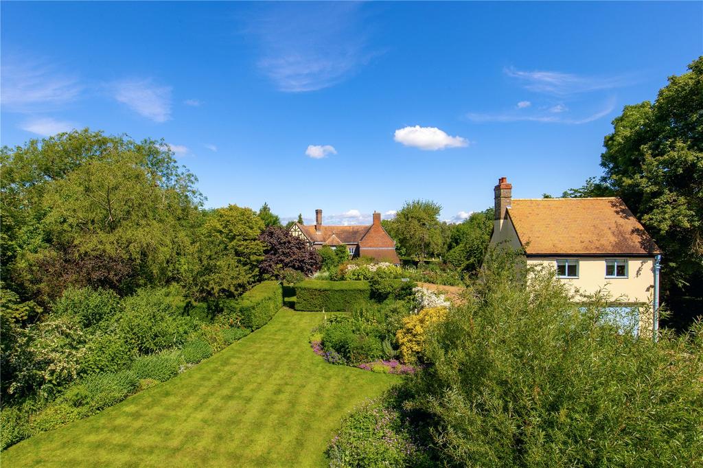 Annexe and Garden