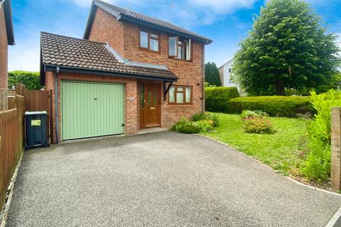 3 bedroom detached house for sale, The Newlands, Abergavenny NP7