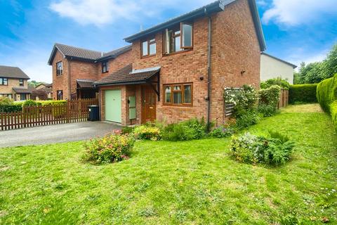 3 bedroom detached house for sale, The Newlands, Abergavenny NP7