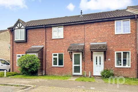 2 bedroom terraced house for sale, Keeling Way, Attleborough NR17