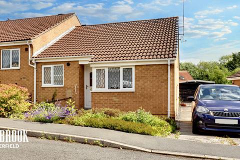 2 bedroom bungalow for sale, Balmoral Way, Chesterfield